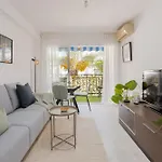 Daire C03 Bright 3 Bdr With Terrace Center